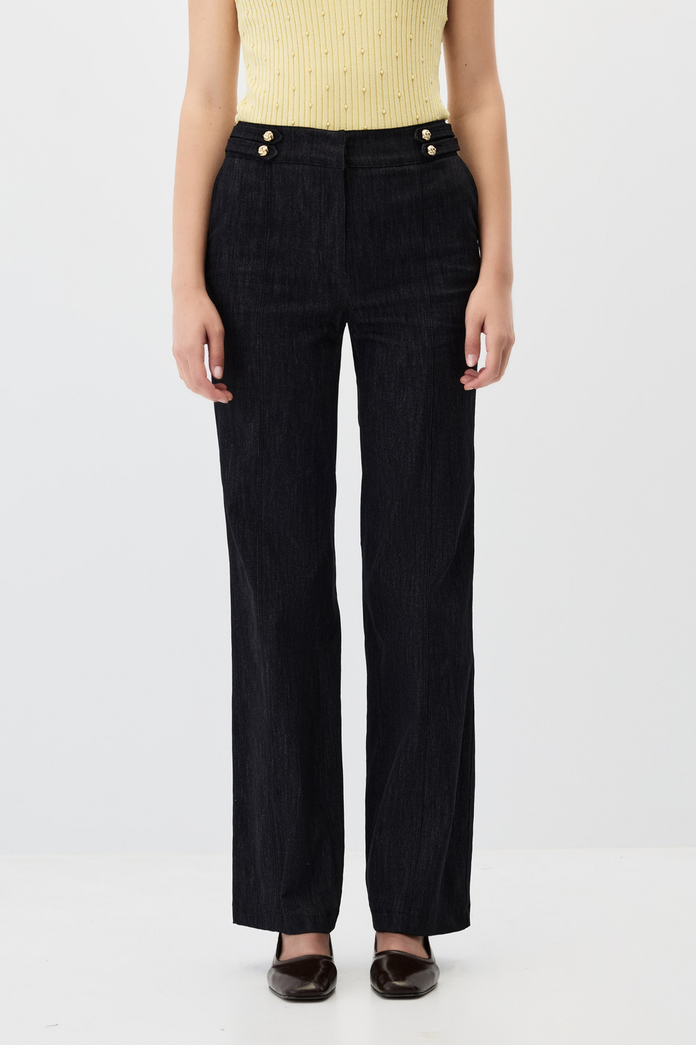 Denim pantolon