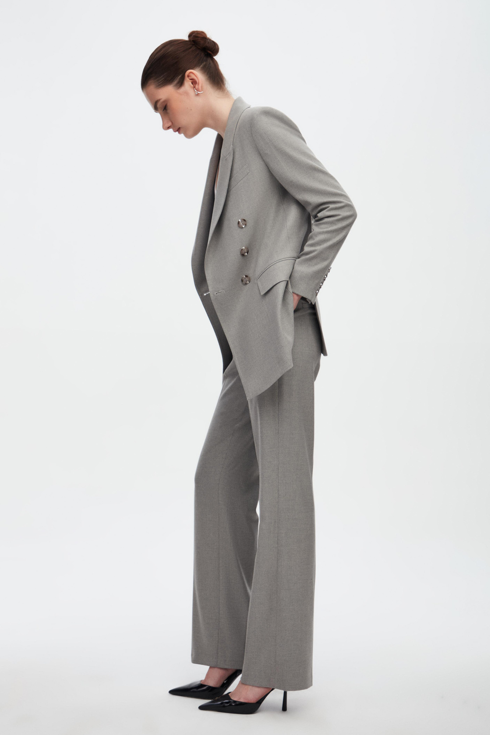 KRUVAZE BLAZER TAKIM
