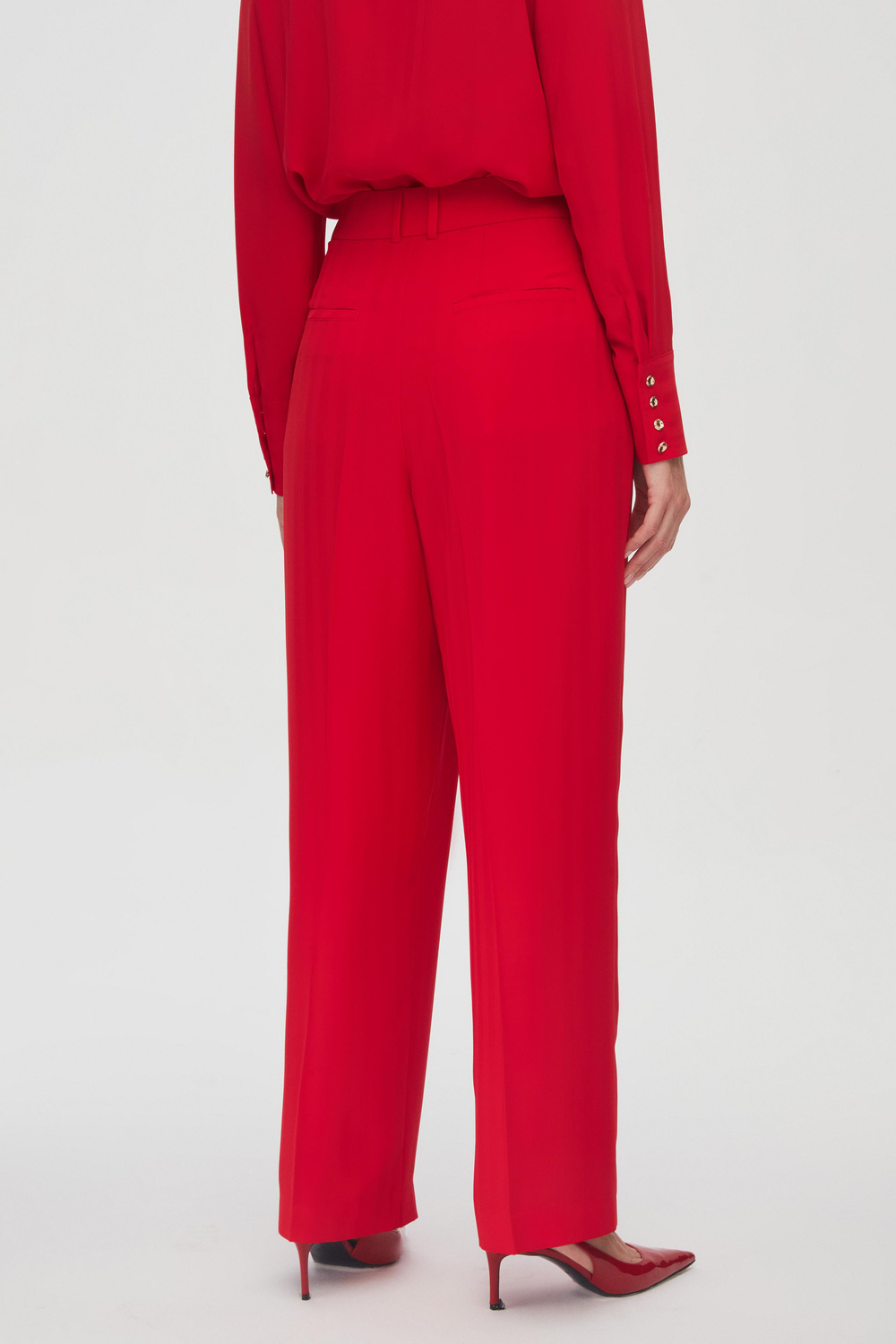 WIDE LEG PANTOLON