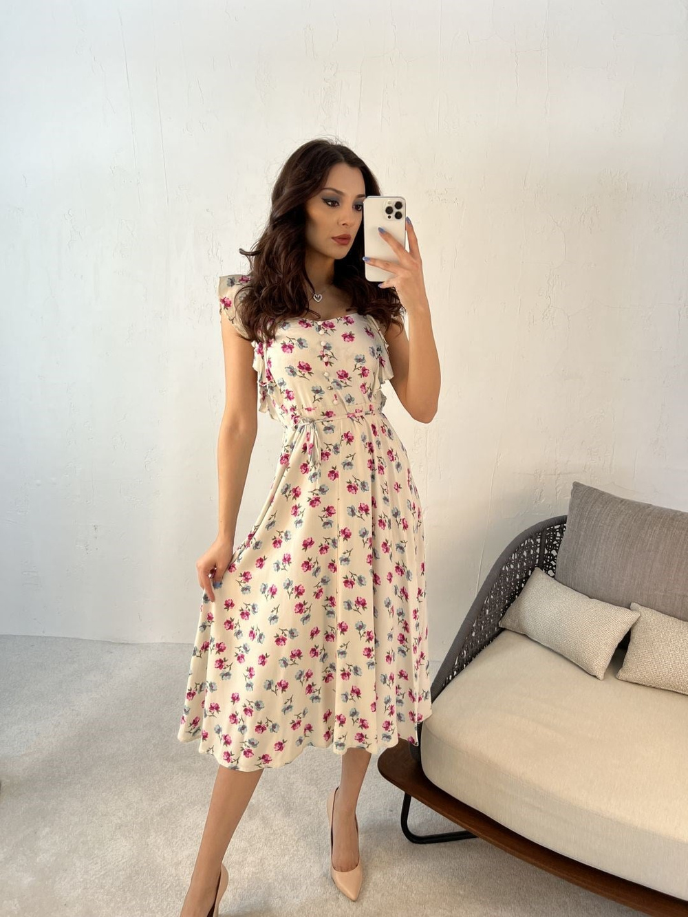 5370 ELBİSE-EKRU