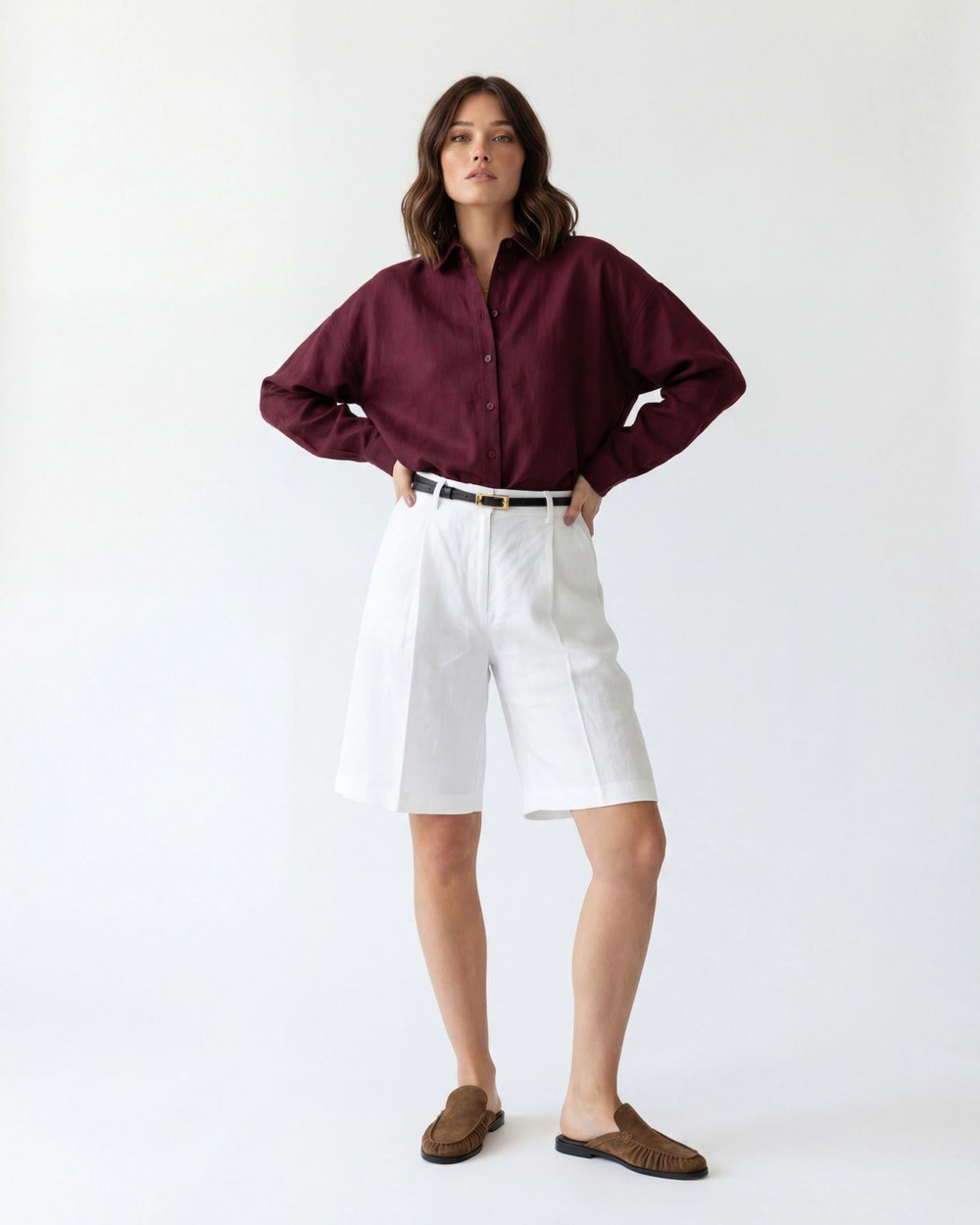 6758 GÖMLEK-BORDO