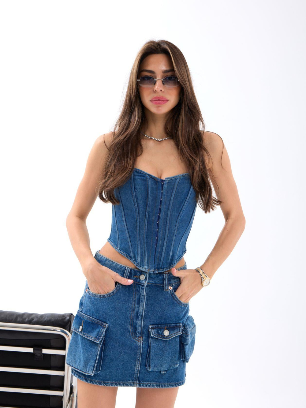 6775 KOT ETEK-MAVİ