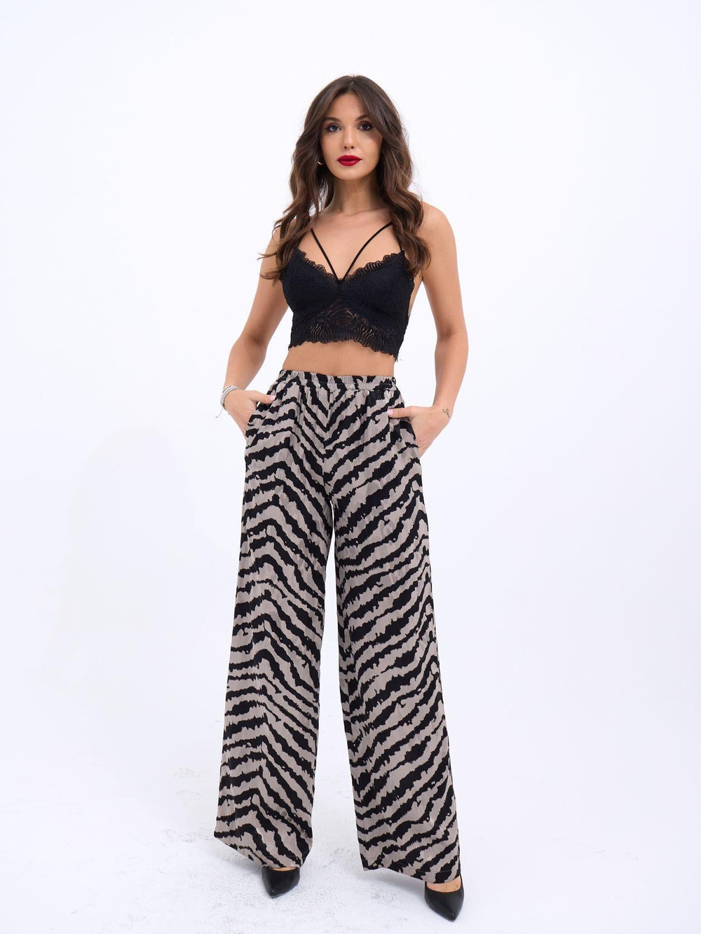 7160 PANTOLON-BARİ