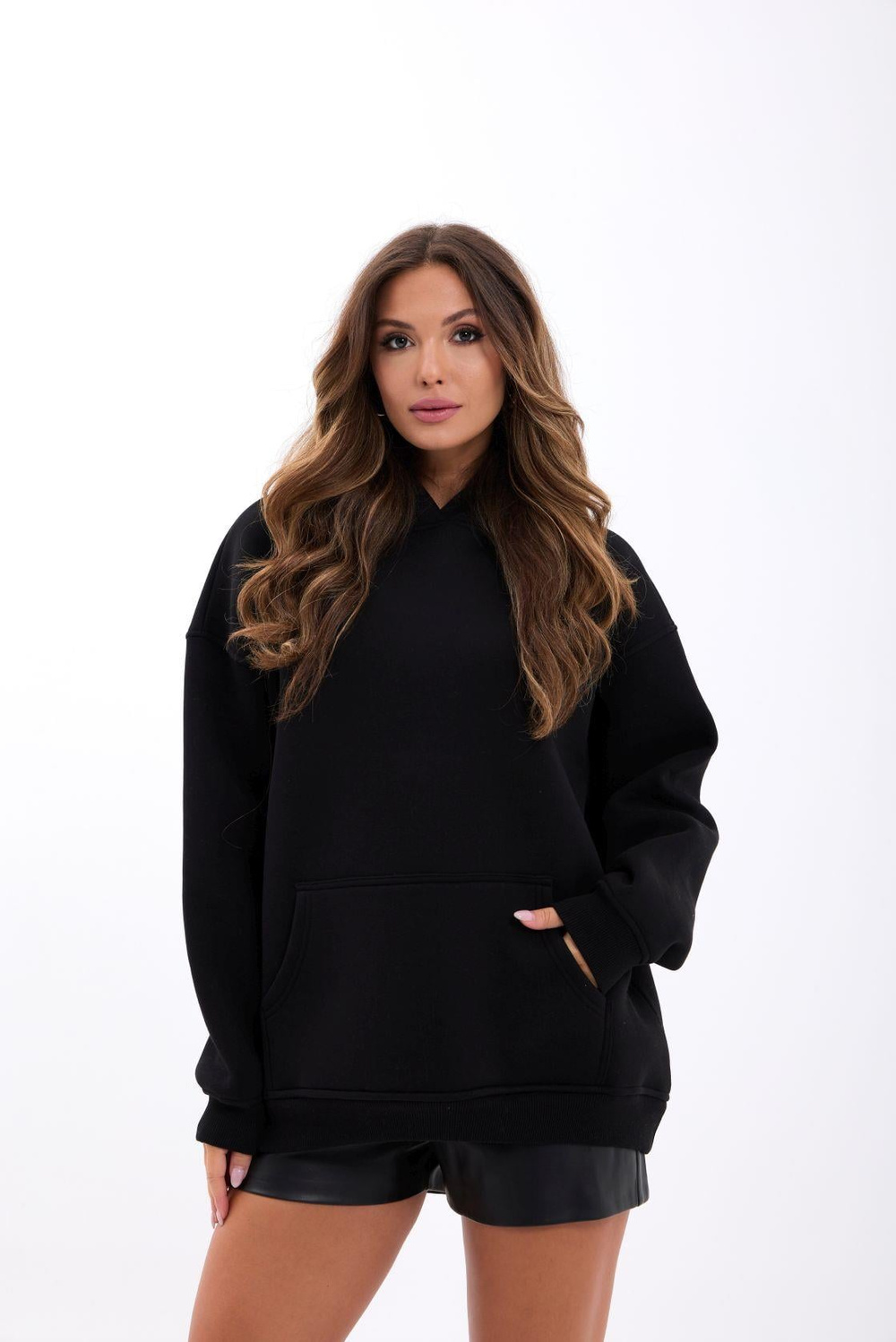 7214 SWEAT-SİYAH