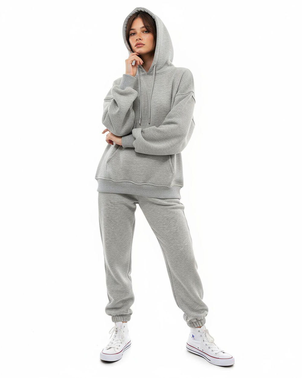 7260 SWEAT-GRİ