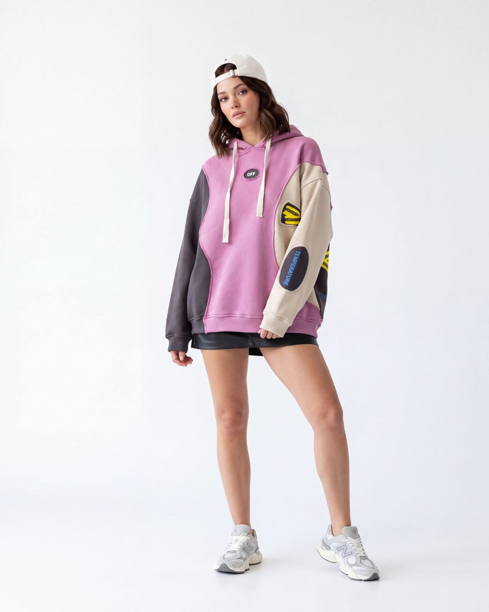 7261 SWEAT-GÜL KURUSU