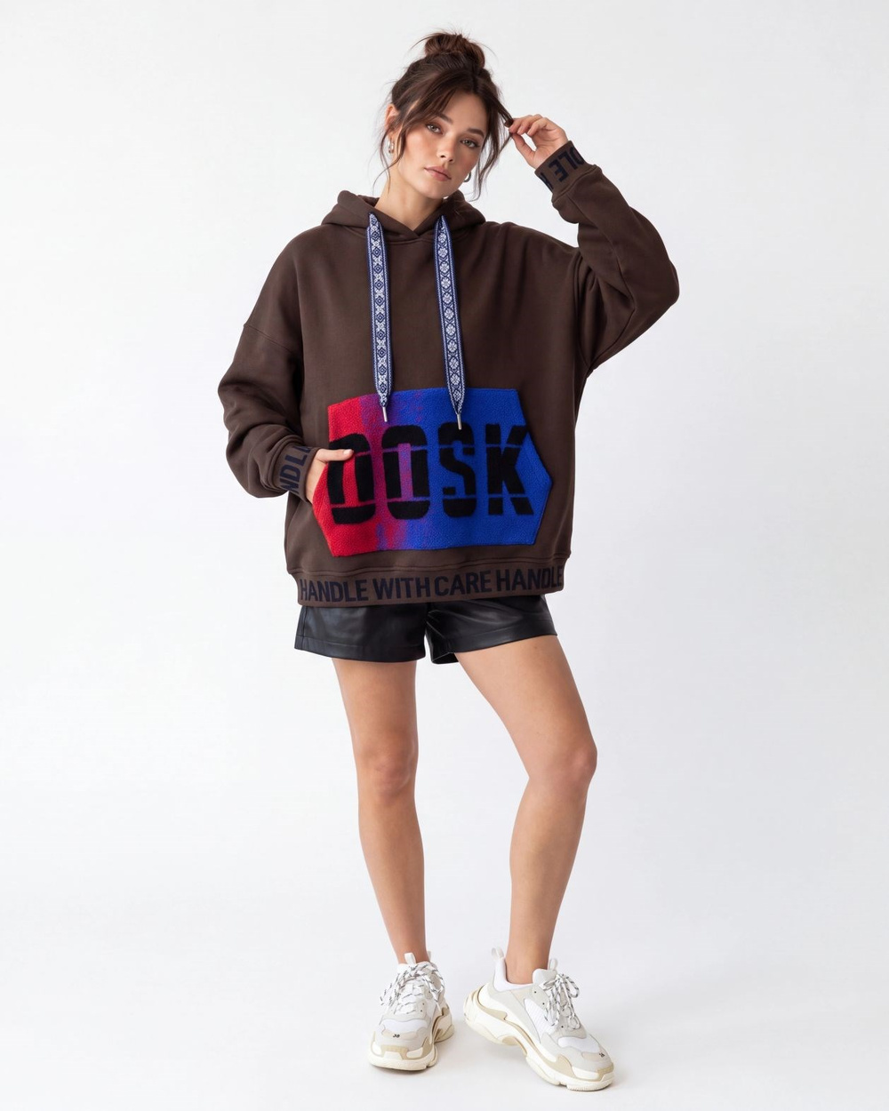 7263 SWEAT-KAHVE