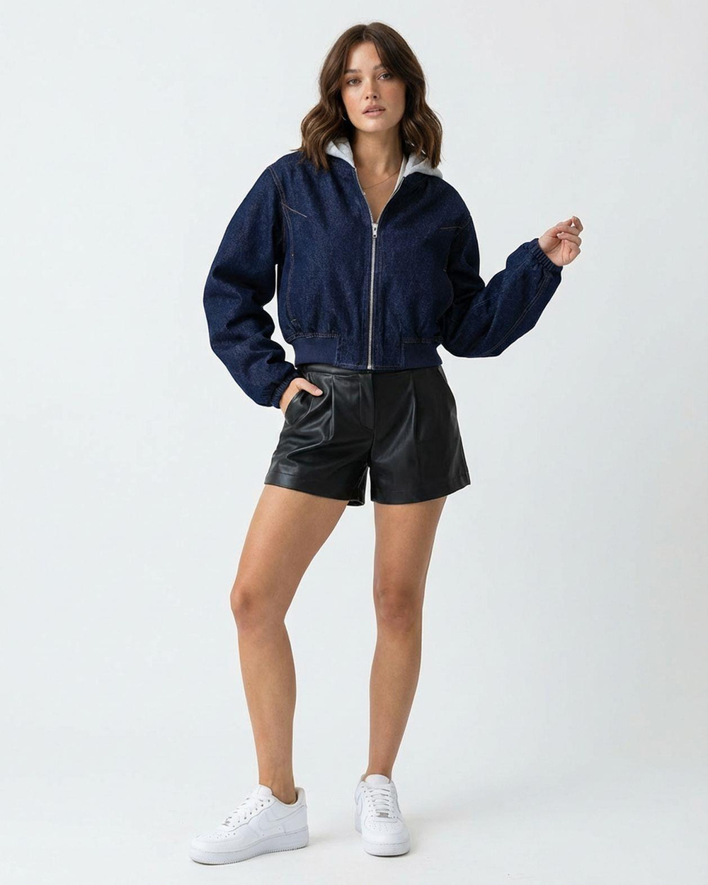 7520 KOT CEKET-LACİVERT