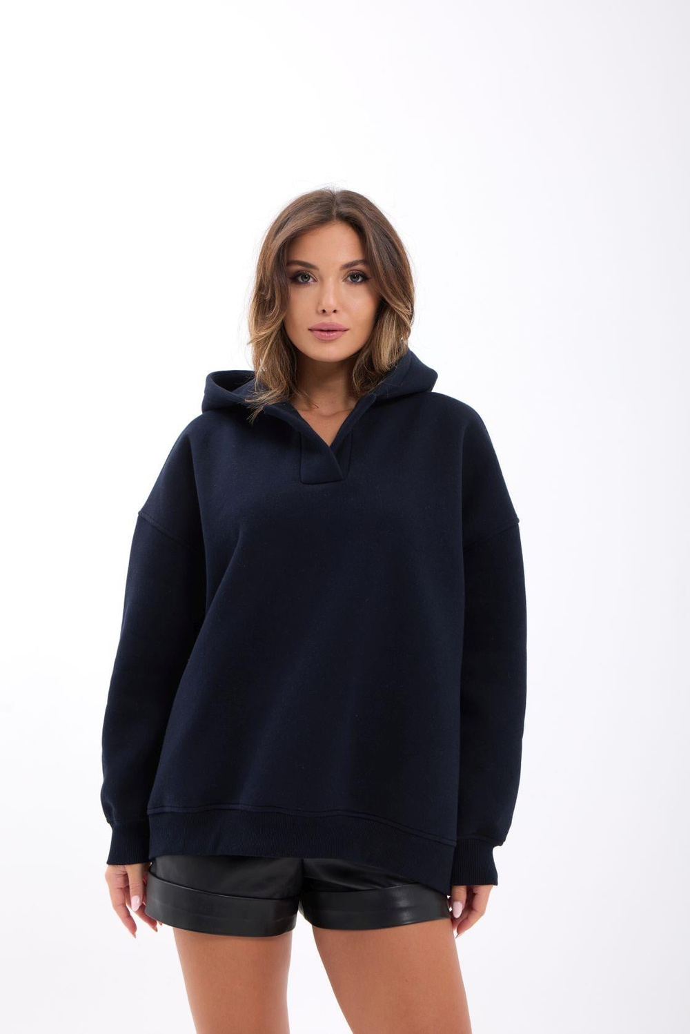 7525 SWEAT-LACİVERT
