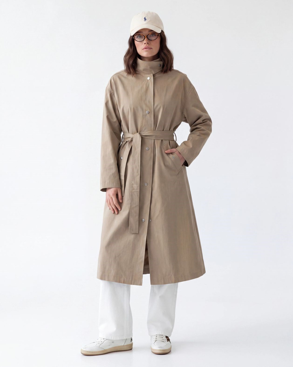 7535 TRENÇKOT-CAMEL