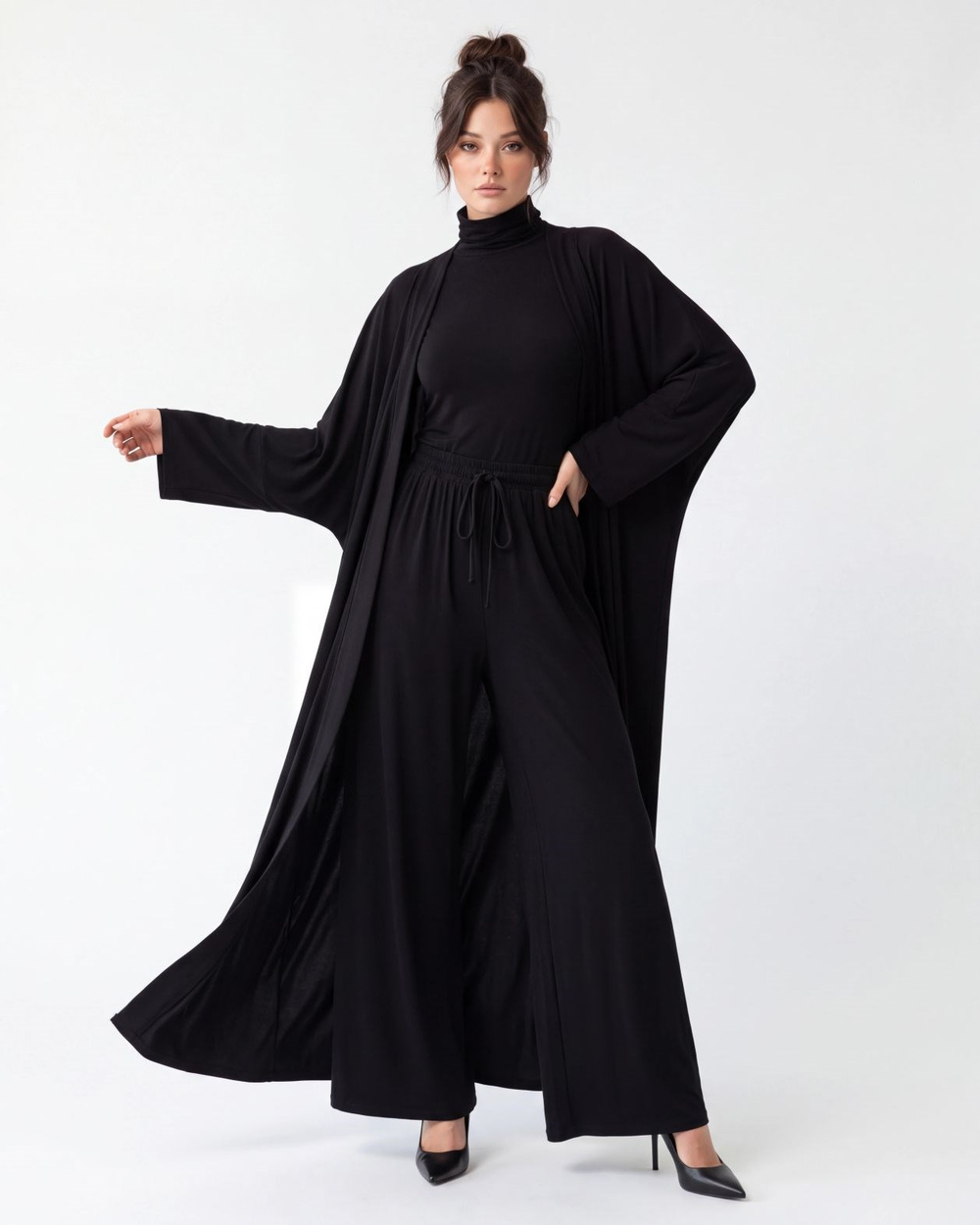 7708 TAKIM-SİYAH