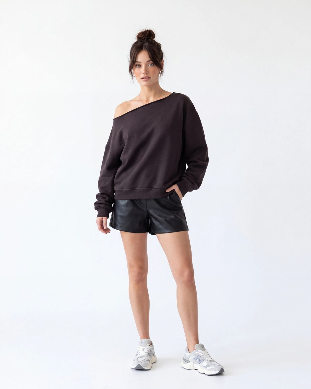 7738 SWEAT-KAHVE