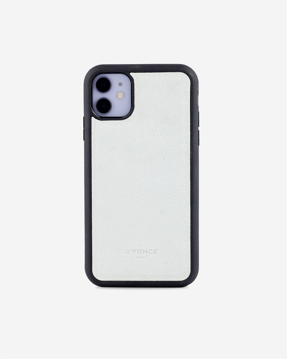 Iphone 11 PRO MAX Telefon Kılıfı White Beyaz Floter
