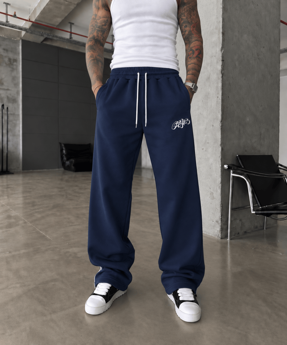 362 Grafitti Baskı Premium Baggy Eşofman