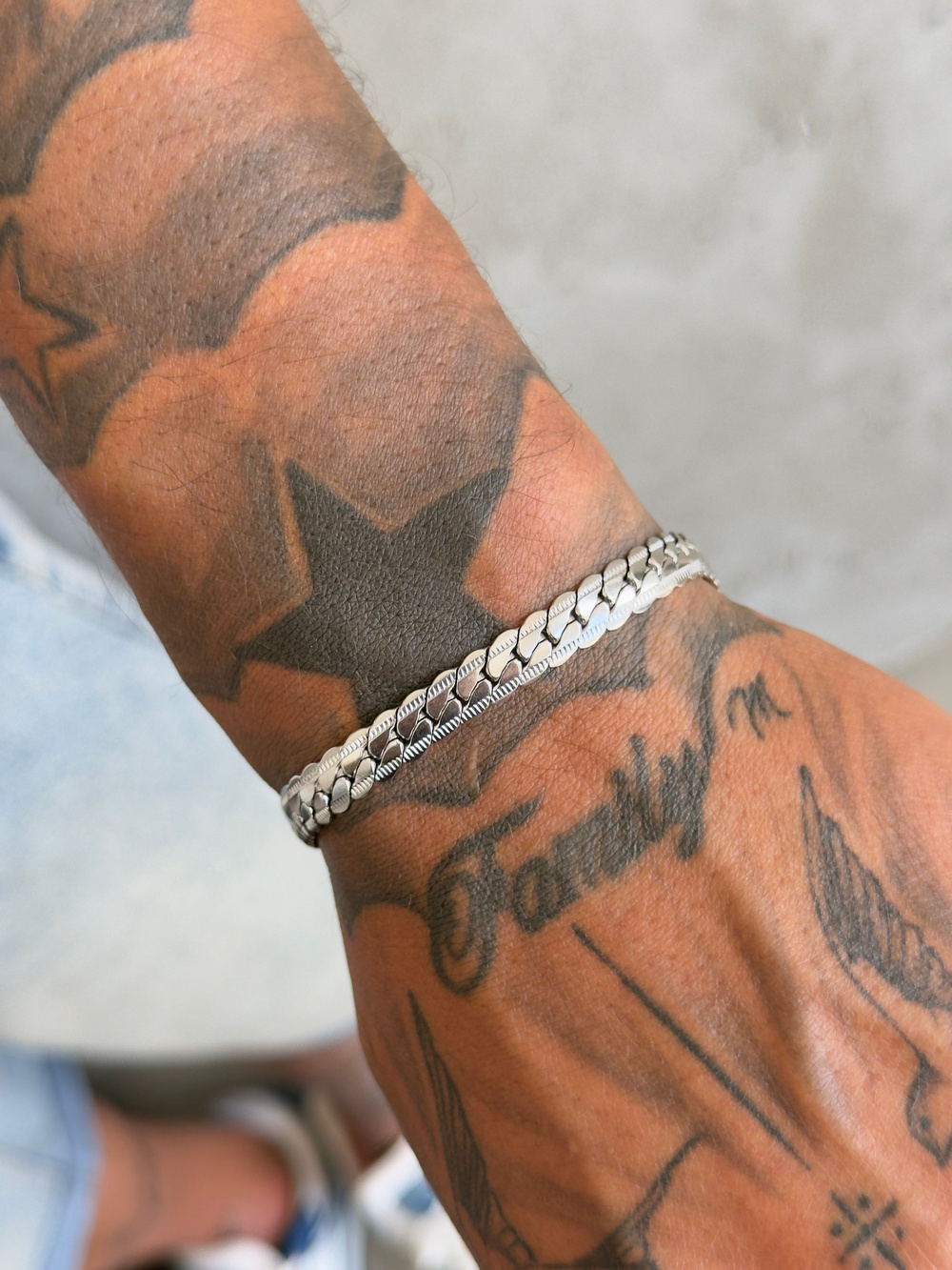 362 Onyx Prime Stone Bracelet