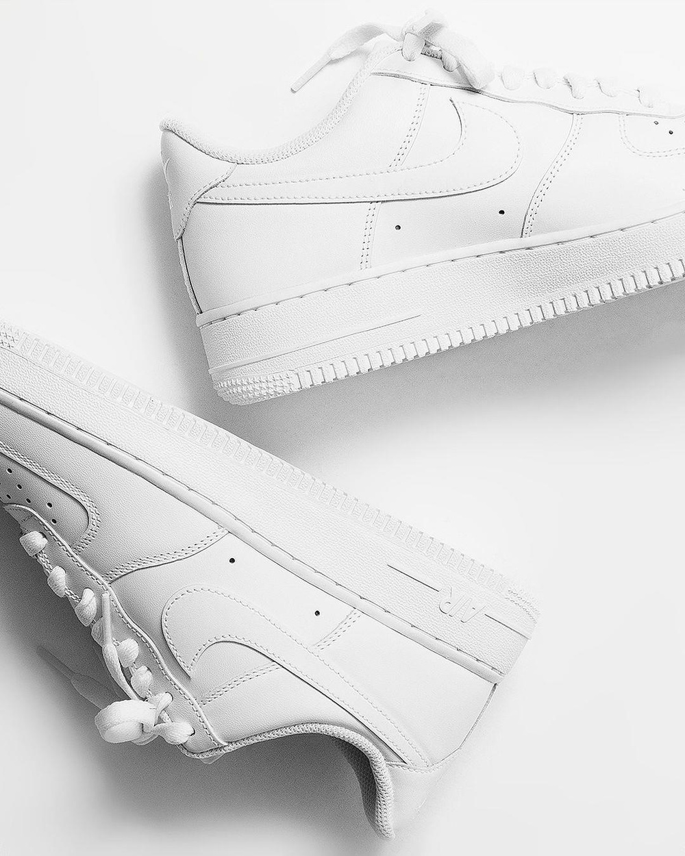 AF1 Model Spor Ayakkabı - Beyaz