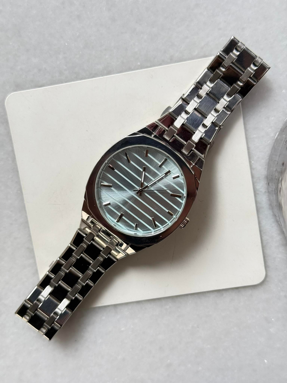 Argentum Saat - Mavi