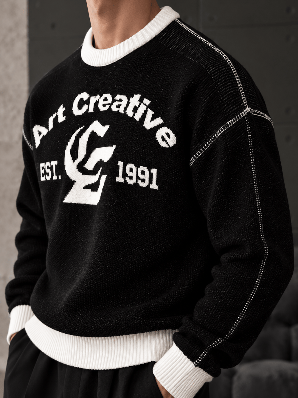 Art Creative Premium Triko Kazak