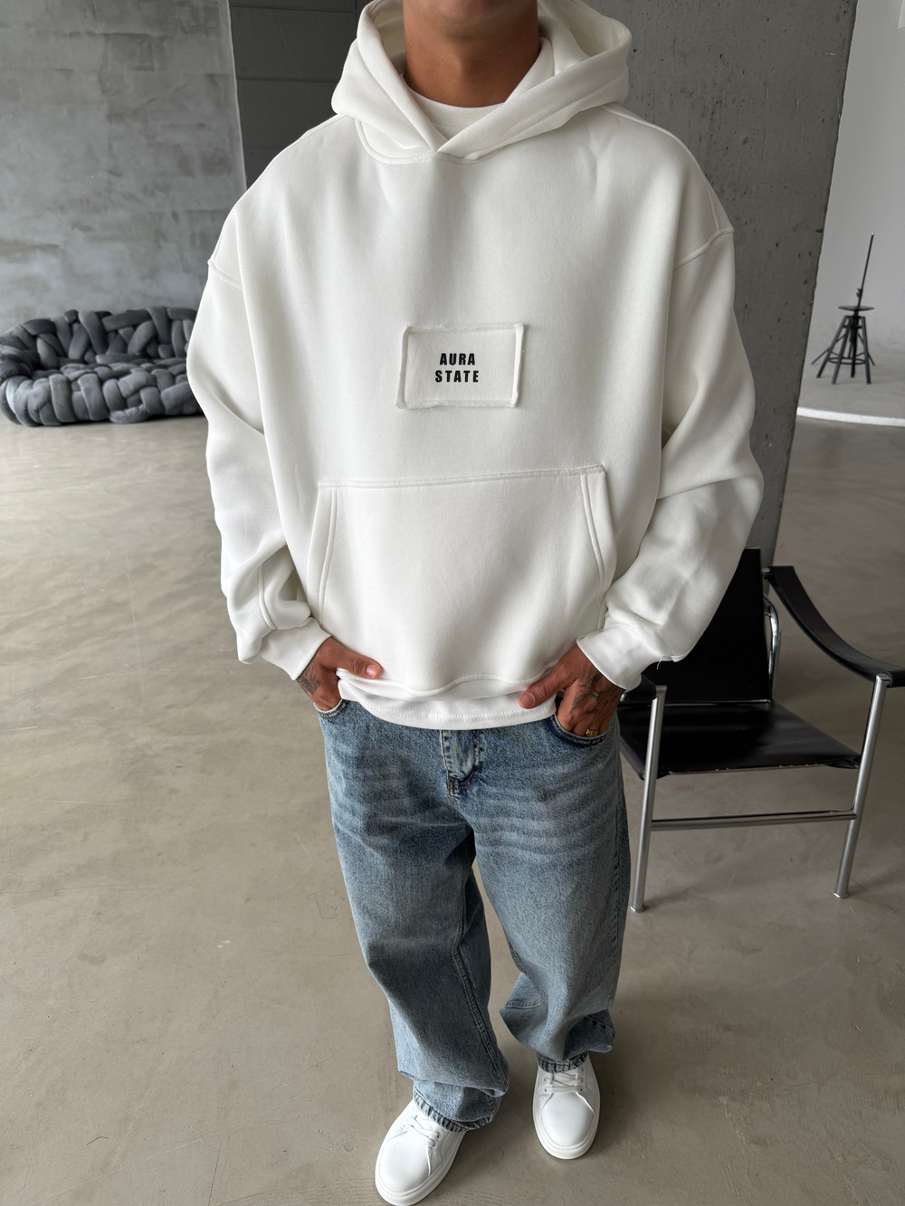 Aura State Premium Hoodie Sweat