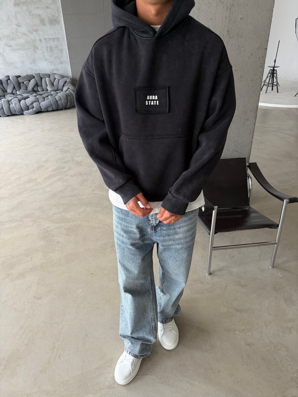 Aura State Premium Hoodie Sweat