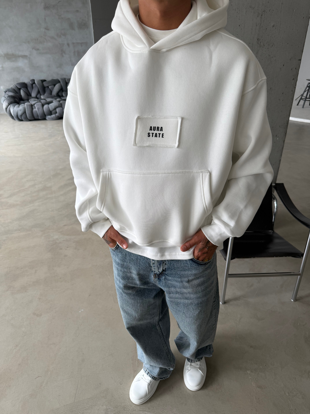 Aura State Premium Hoodie Sweat