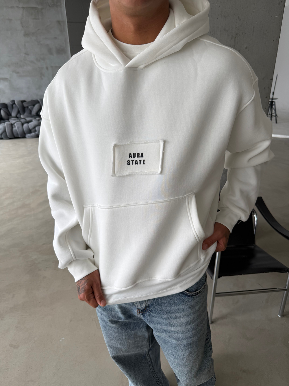 Aura State Premium Hoodie Sweat