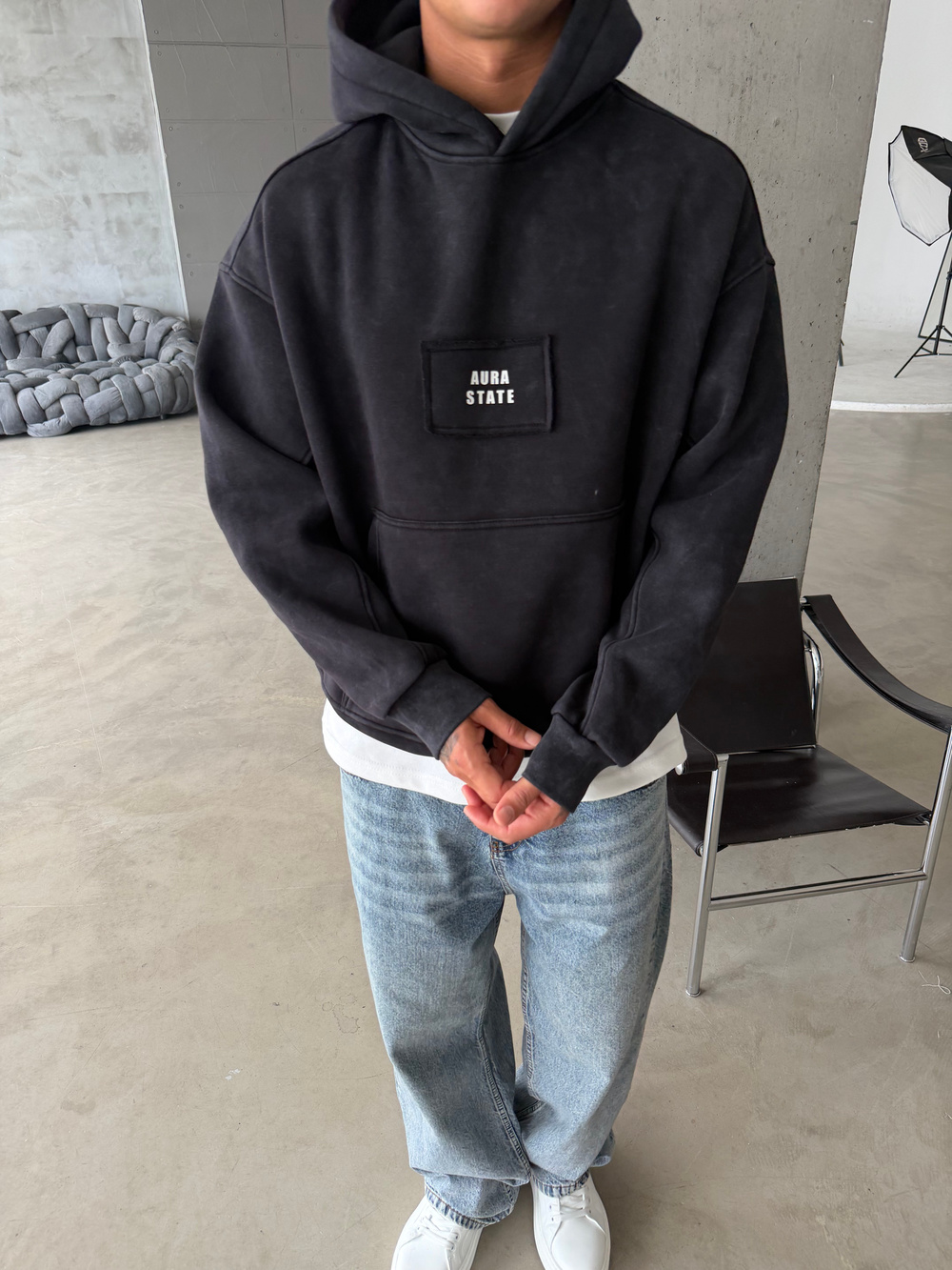 Aura State Premium Hoodie Sweat