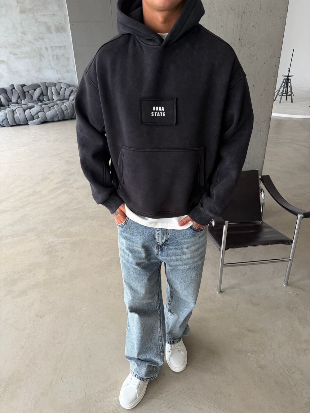 Aura State Premium Hoodie Sweat