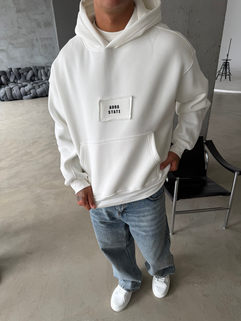 Aura State Premium Hoodie Sweat