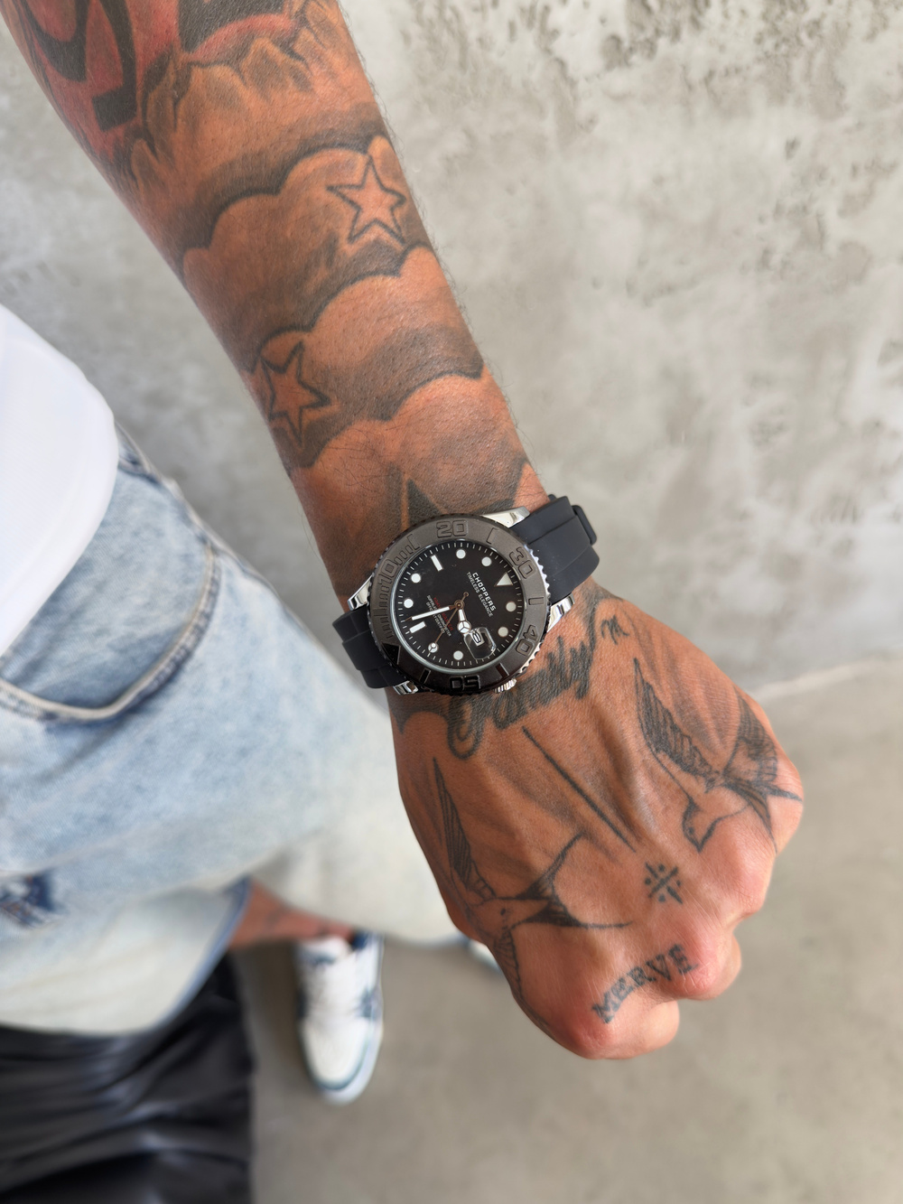 Capital Watch