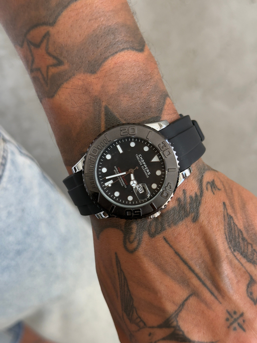 Capital Watch