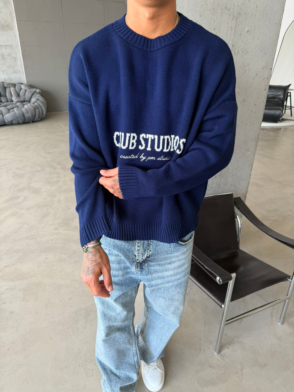 Club Studıos Premium Triko