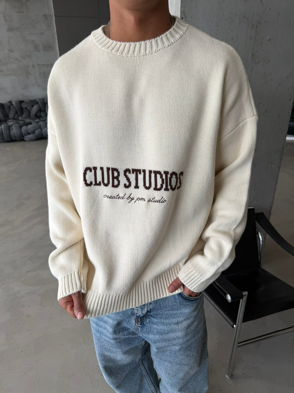 Club Studıos Premium Triko