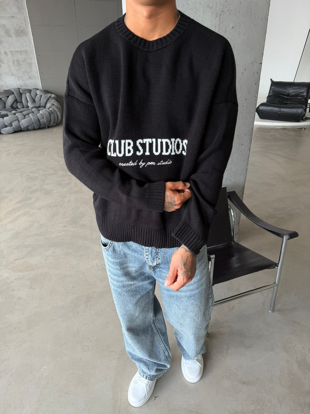 Club Studıos Premium Triko