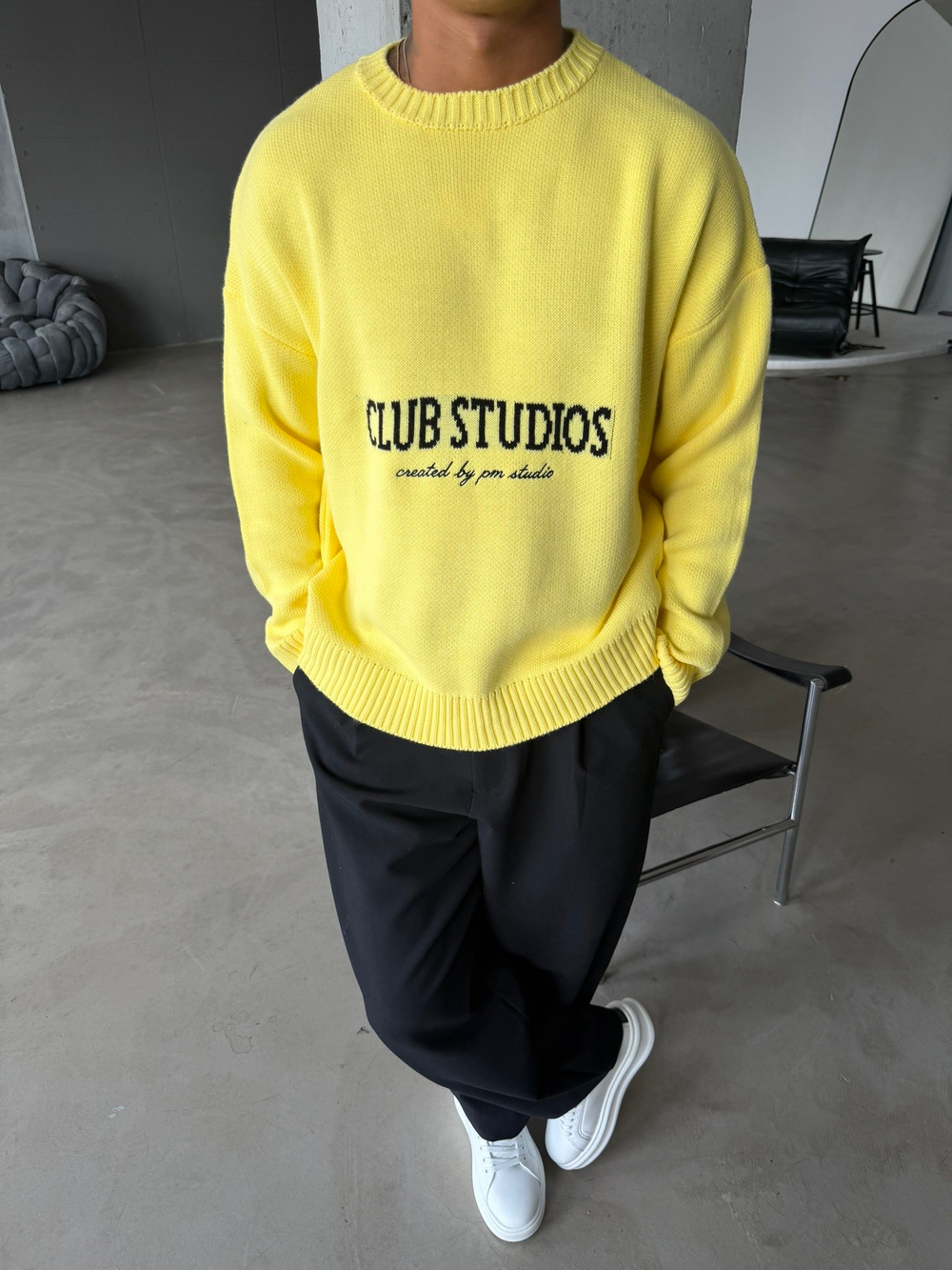 Club Studıos Premium Triko