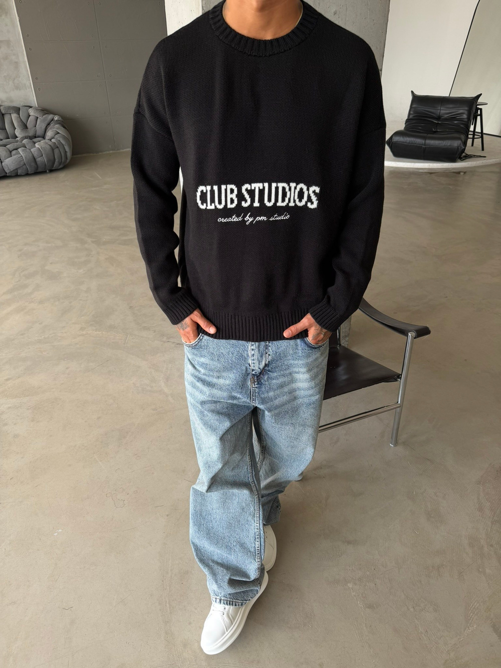 Club Studıos Premium Triko