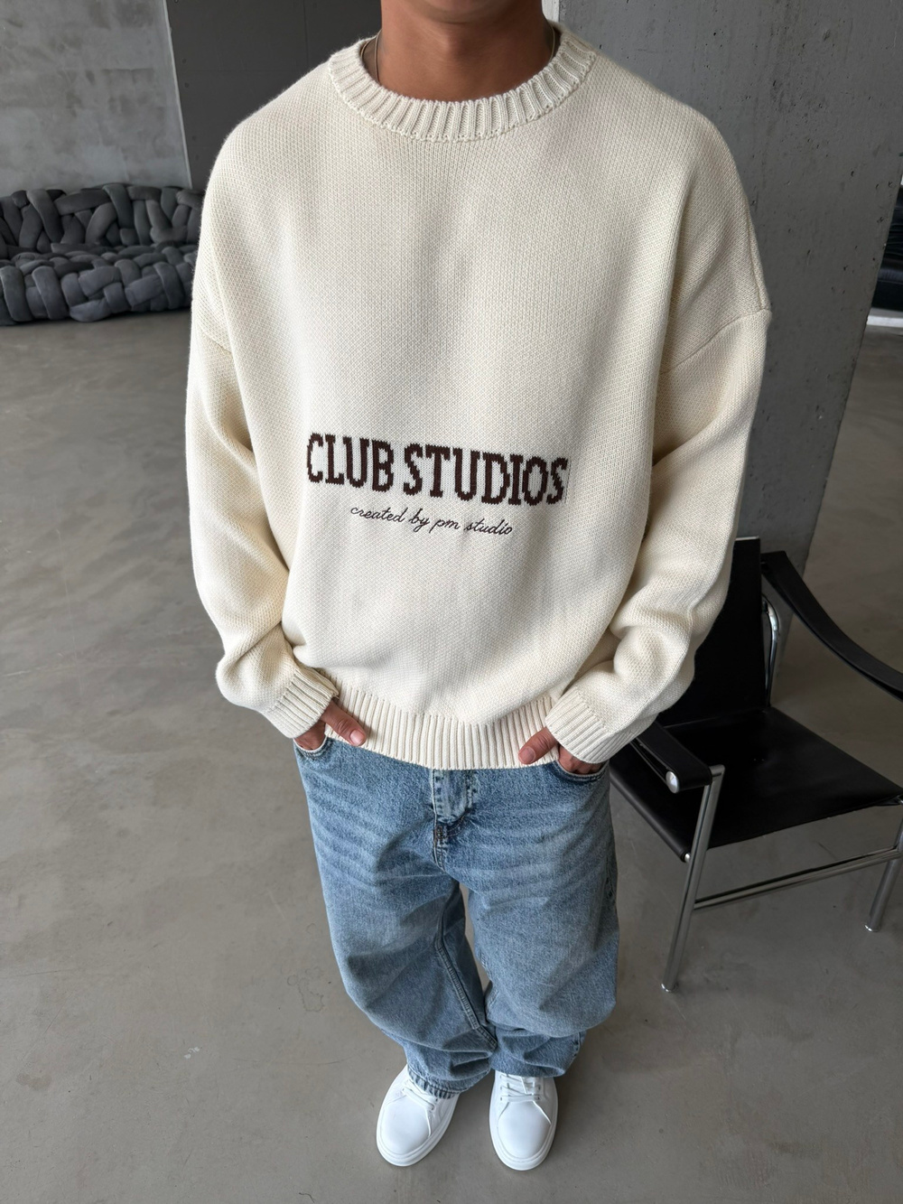 Club Studıos Premium Triko