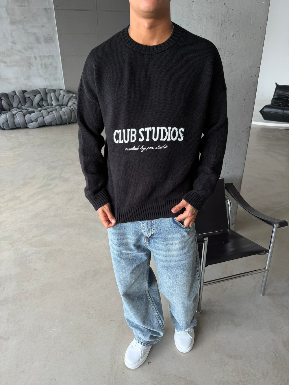 Club Studıos Premium Triko