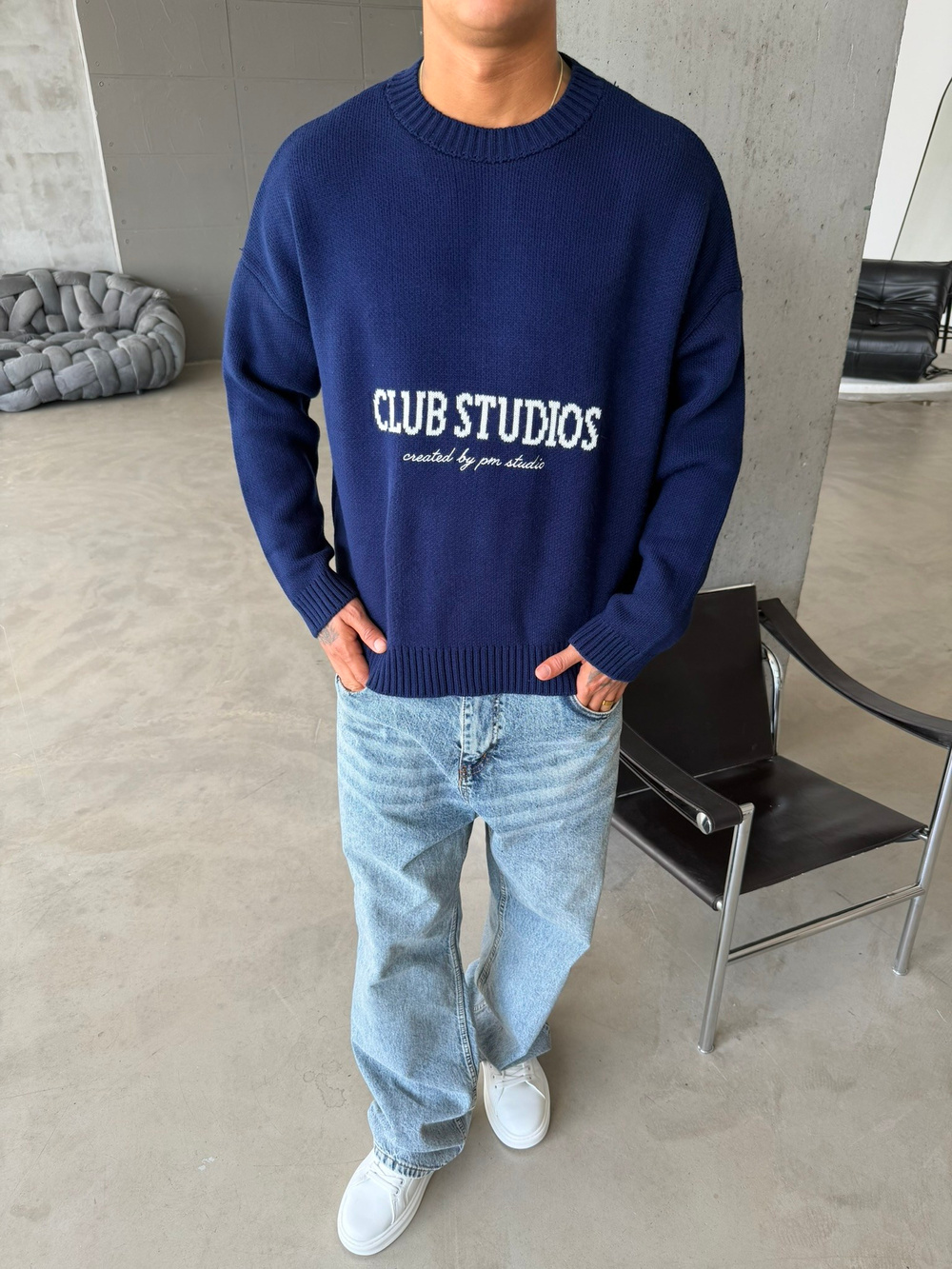 Club Studıos Premium Triko