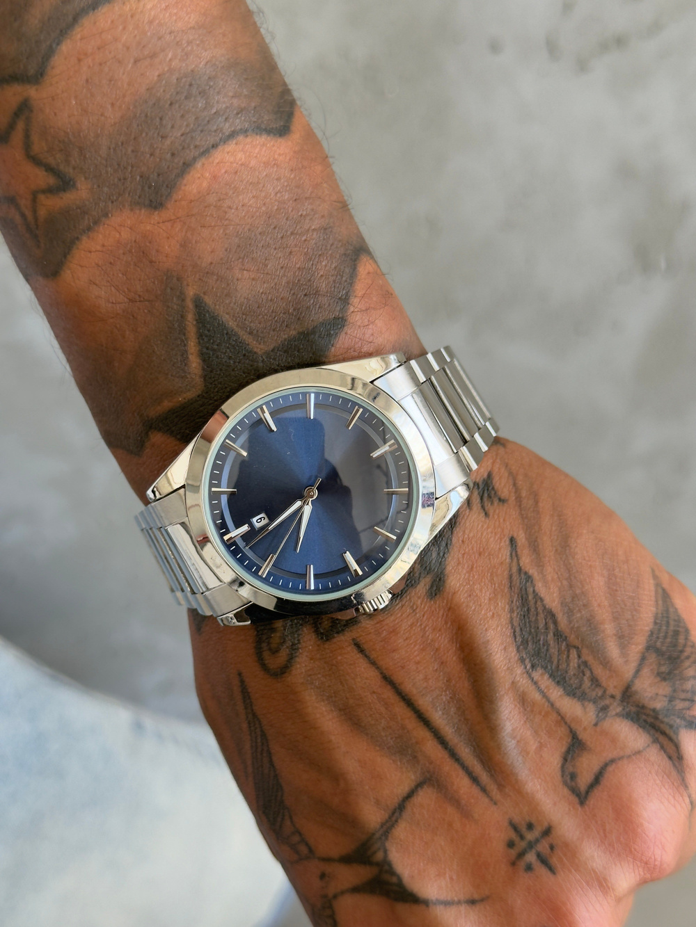 Continental Watch