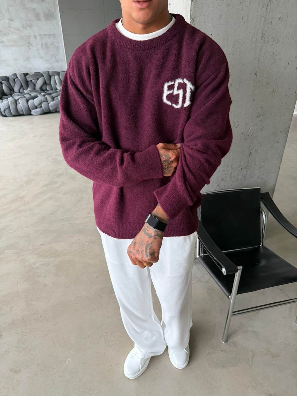 Cozy Soft EST Premium Buglet Triko