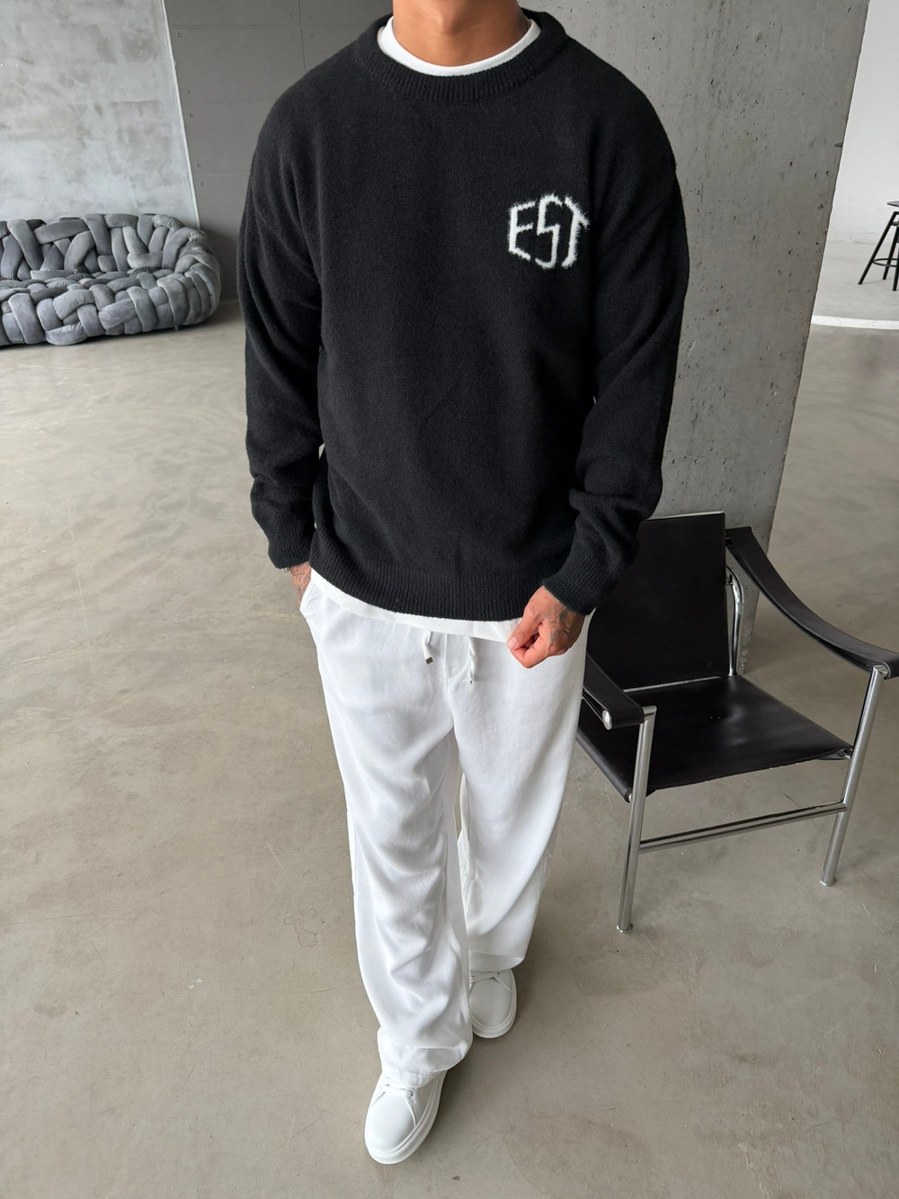 Cozy Soft EST Premium Buglet Triko
