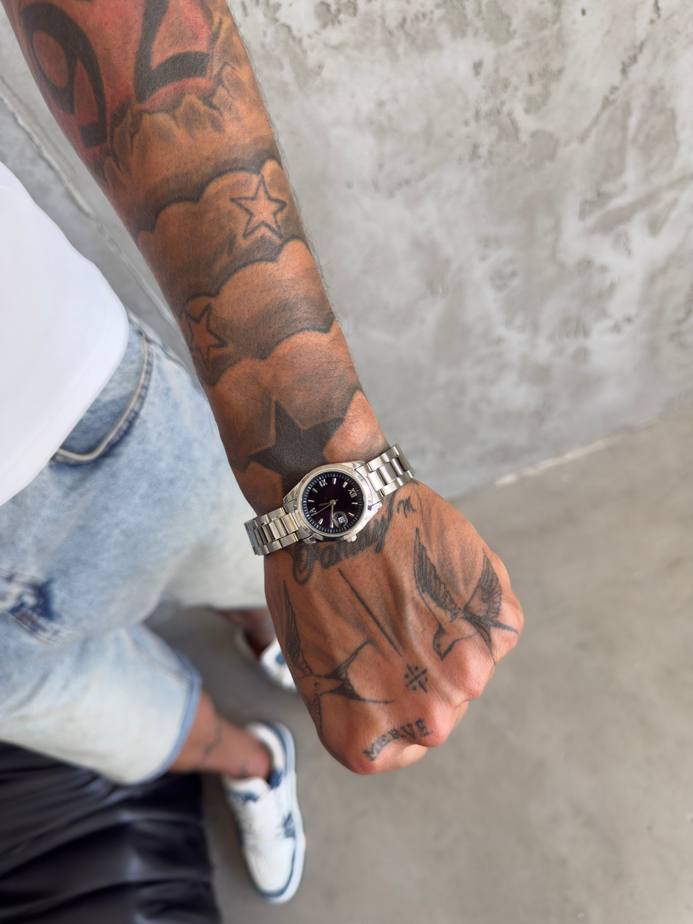Crownline Watch