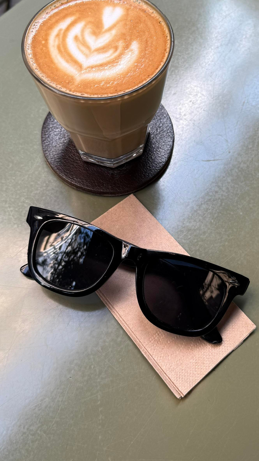 Dixie Gözlük  - Siyah