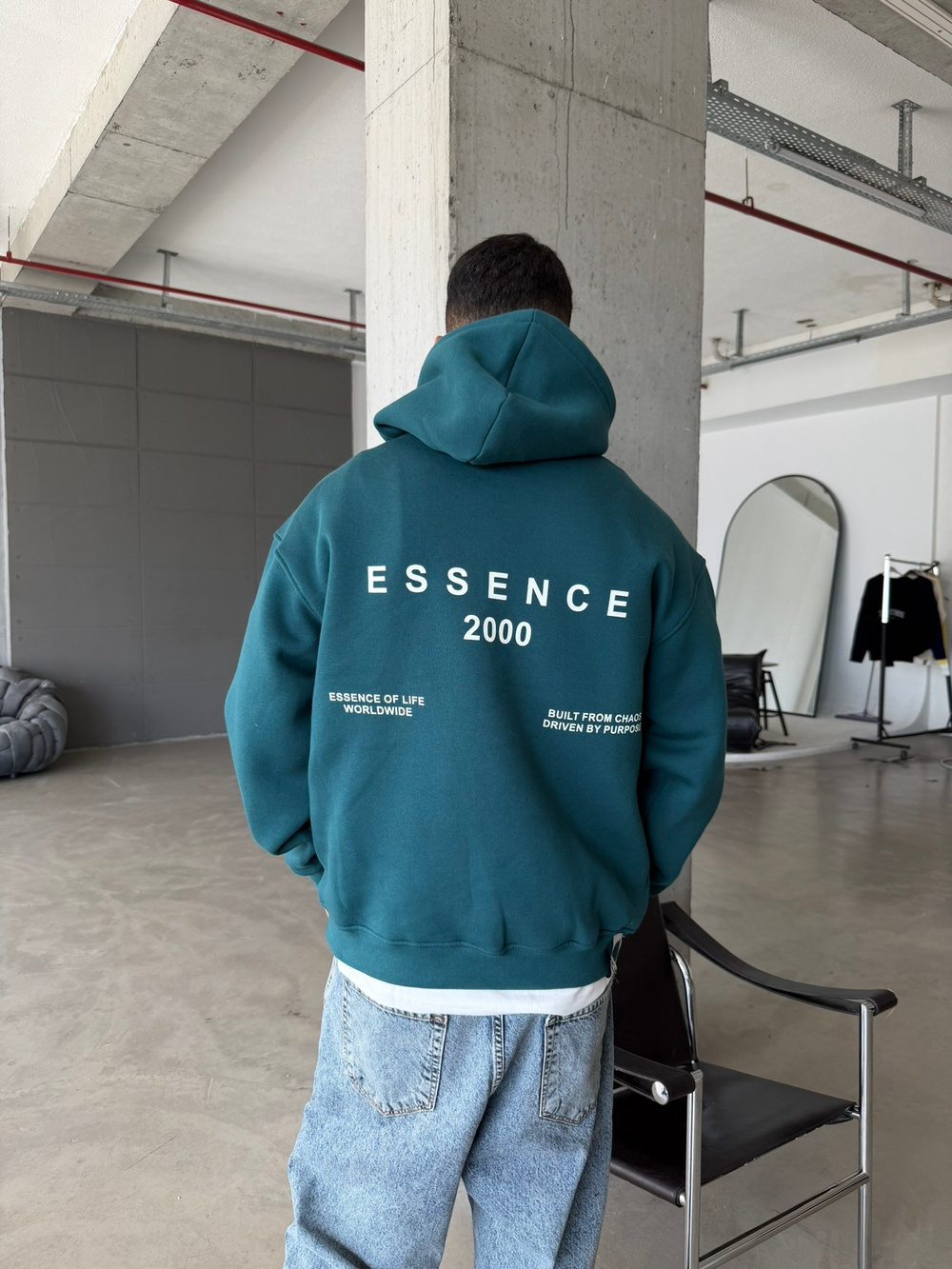 Essence 2000 Premium Sweat