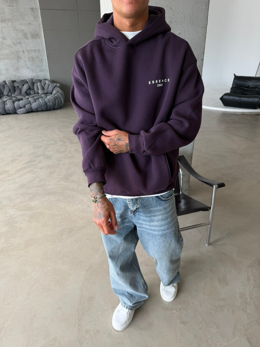 Essence 2000 Premium Sweat