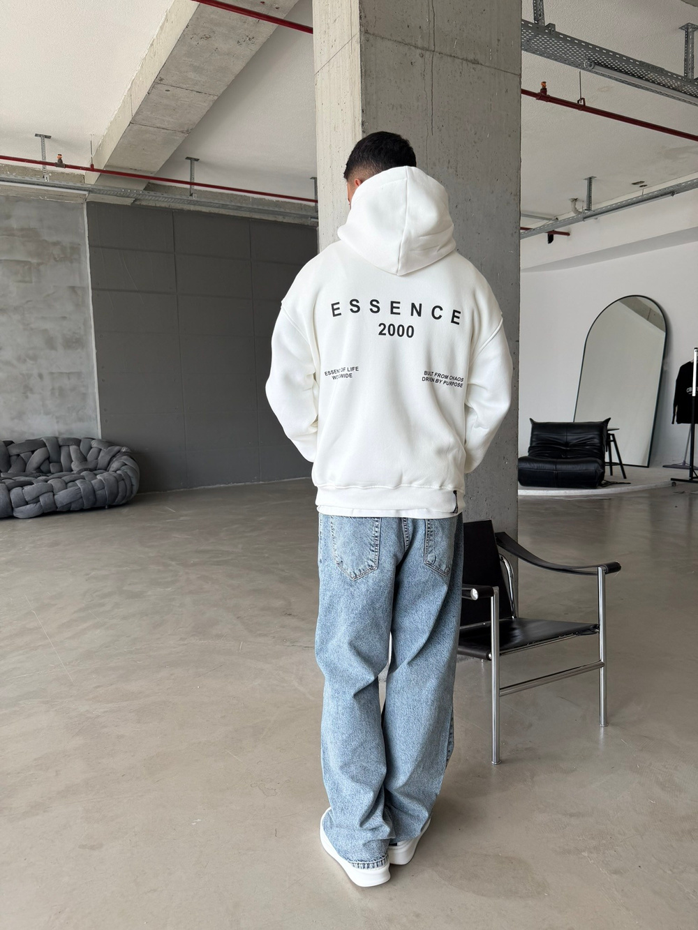 Essence 2000 Premium Sweat
