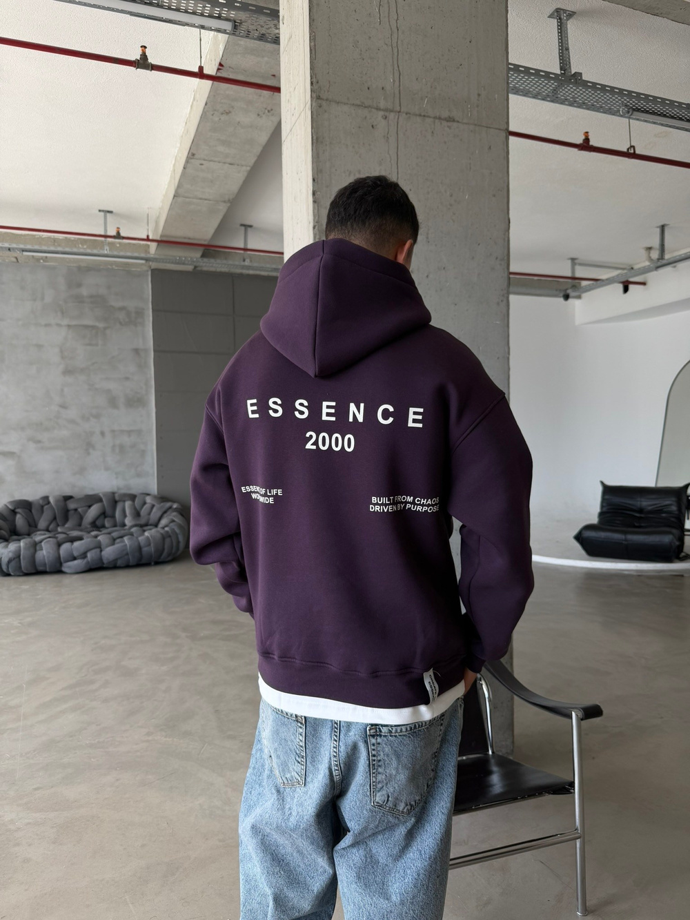 Essence 2000 Premium Sweat