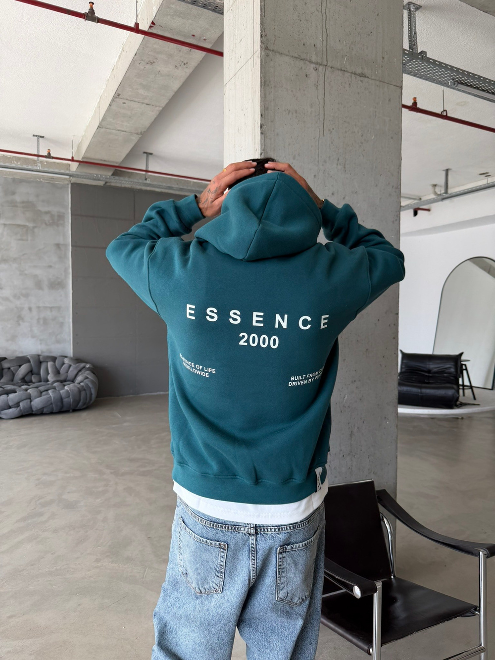 Essence 2000 Premium Sweat