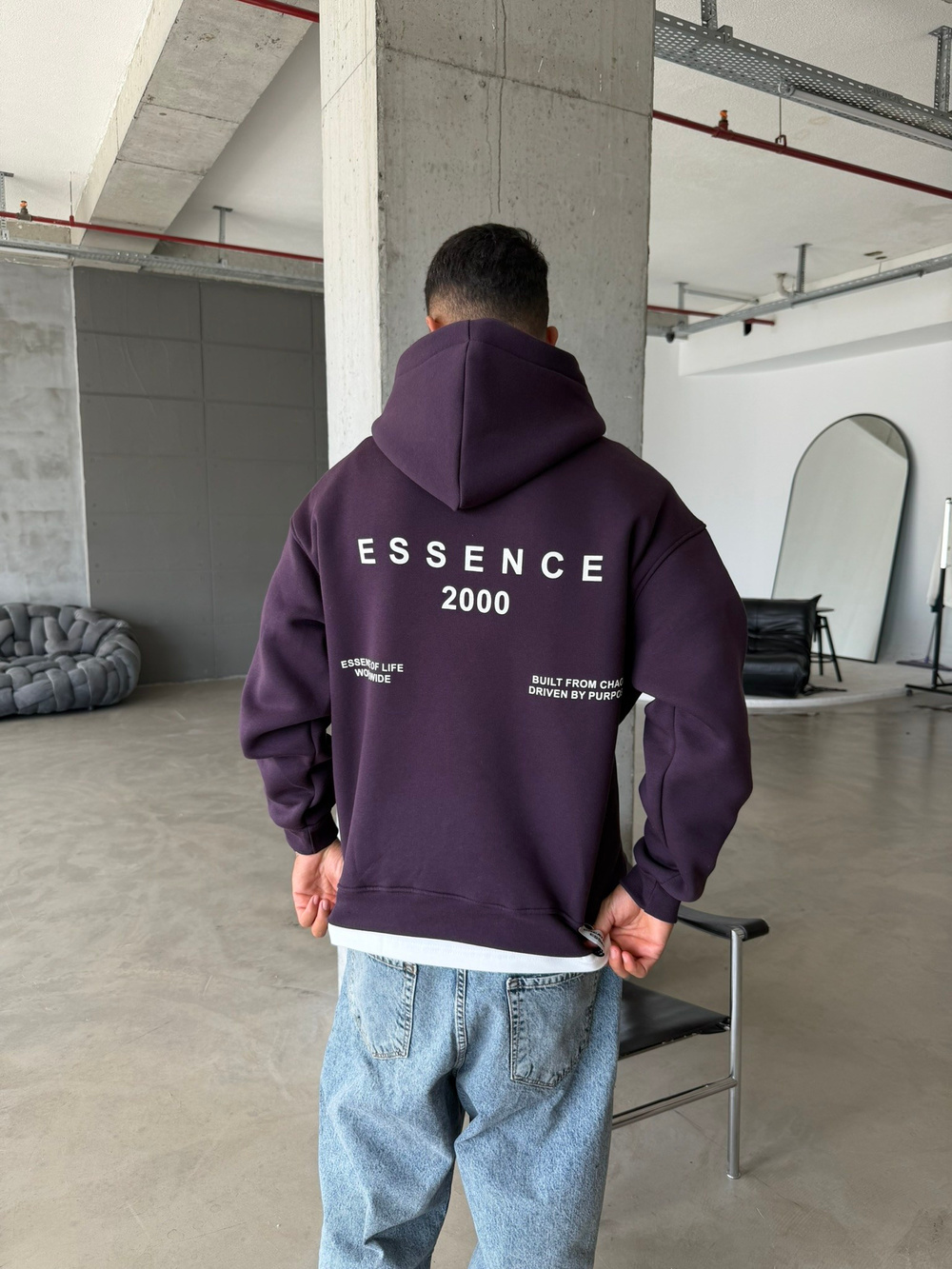 Essence 2000 Premium Sweat